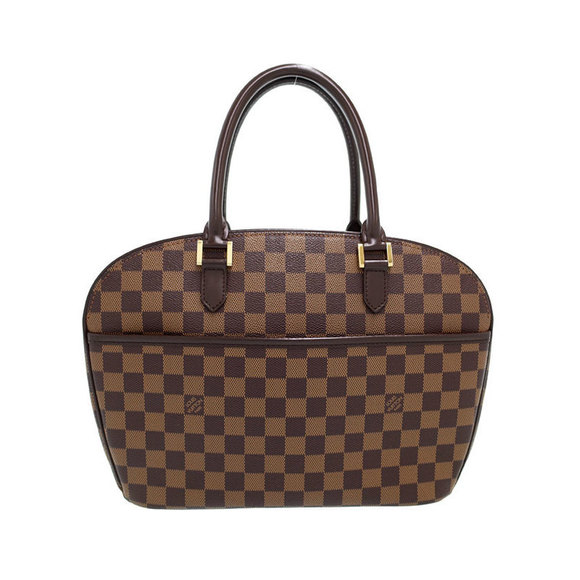 Louis Vuitton Handbag Horizontal Damier Saria - Picture 1 of 8
